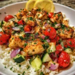 Mediterranean Diet Healthy Dinners for Every Night – Fresh, Flavorful & Nourishing!