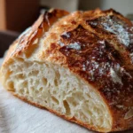 The Joy of Perfecting Oven Spring in Sourdough Baking – Crisp, Airy & Beautifully Raised!