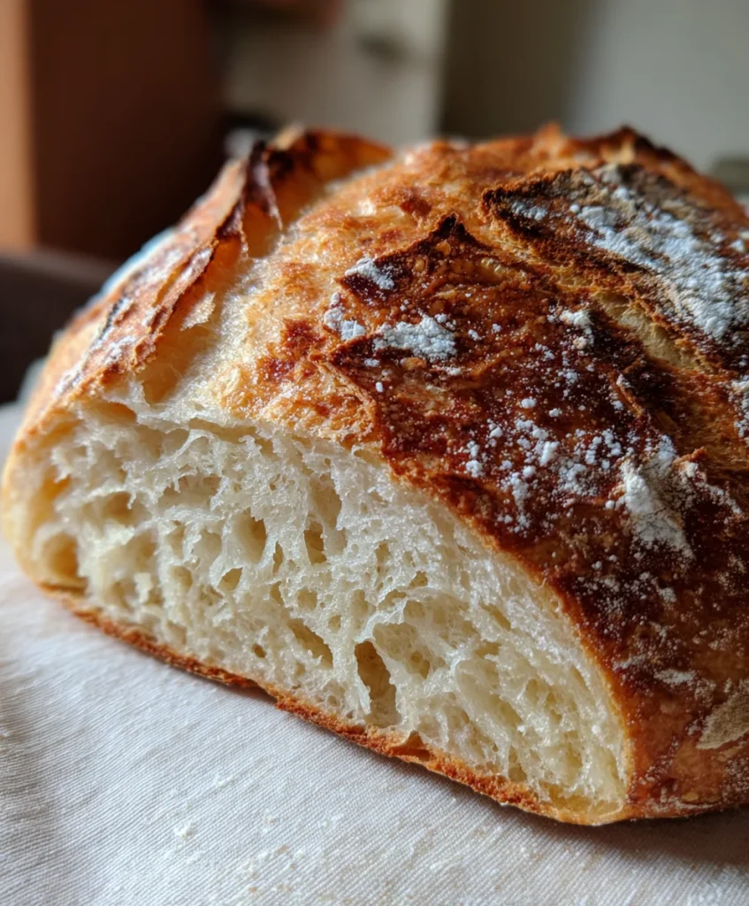 The Joy of Perfecting Oven Spring in Sourdough Baking – Crisp, Airy & Beautifully Raised!