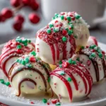 Little Debbie Christmas Tree Cake Balls – Sweet, Festive & Totally Irresistible!