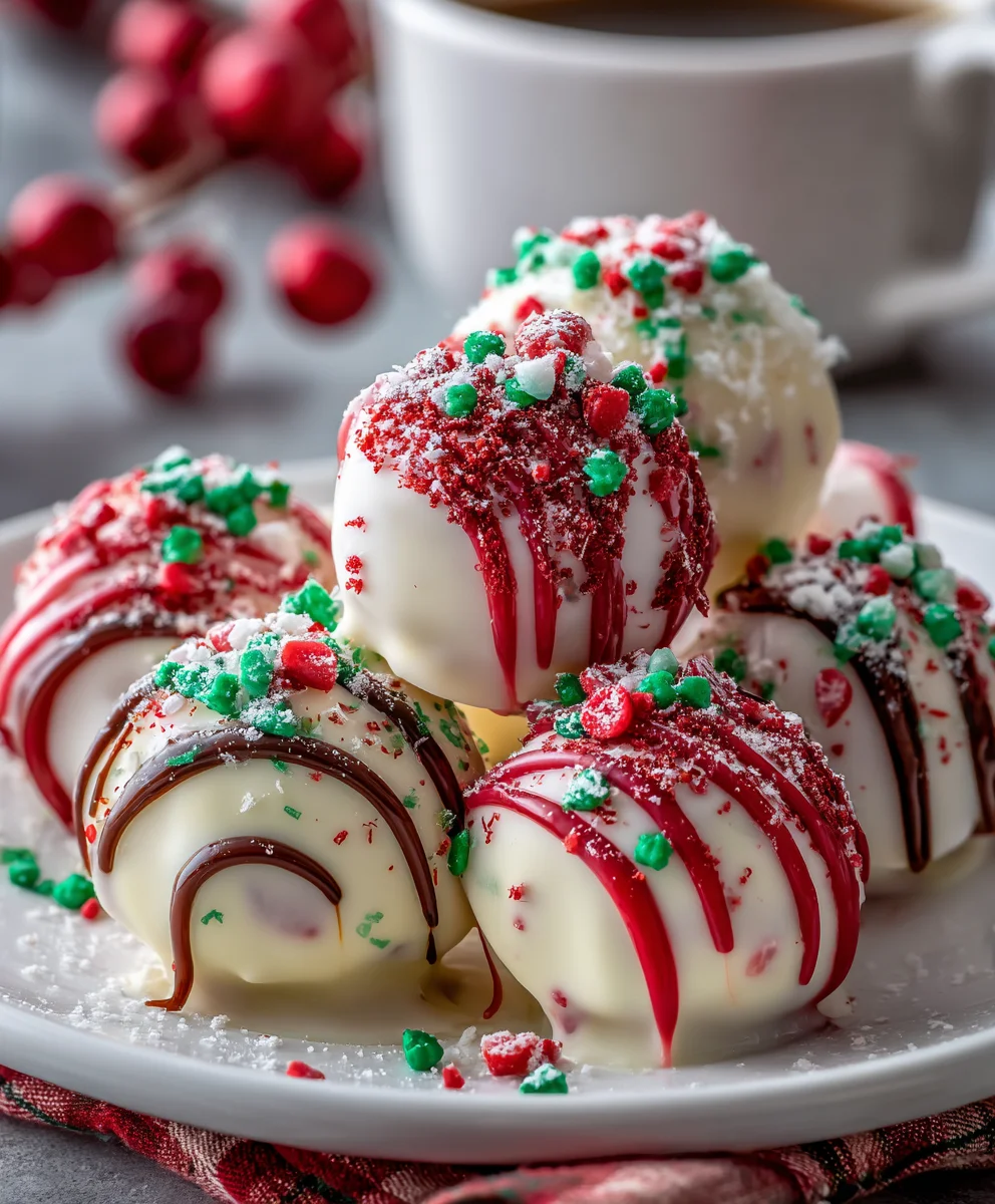 Little Debbie Christmas Tree Cake Balls – Sweet, Festive & Totally Irresistible!