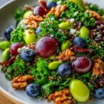 Twelve Superfoods Salad – Nutritious, Fresh & Power-Packed Goodness!