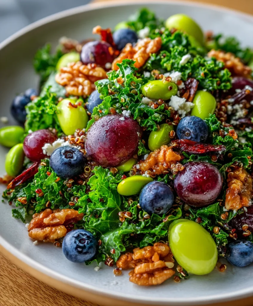 Twelve Superfoods Salad – Nutritious, Fresh & Power-Packed Goodness!