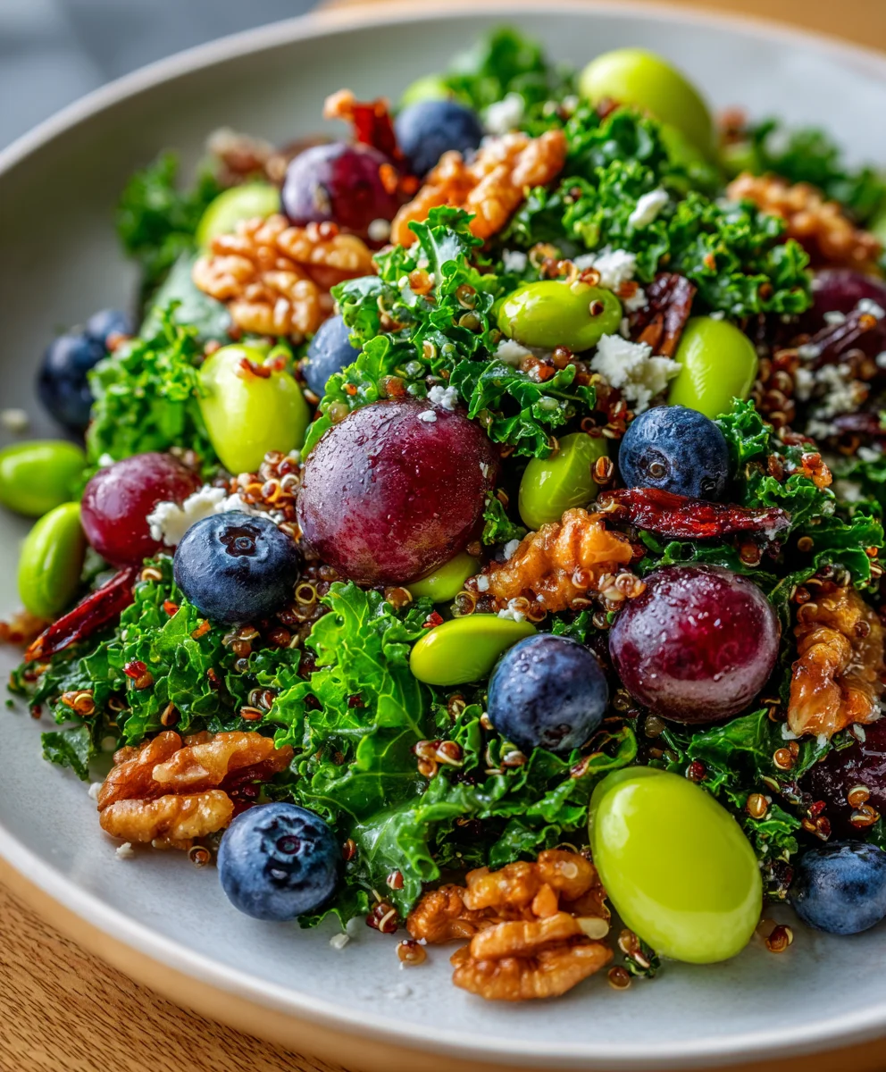 Twelve Superfoods Salad – Nutritious, Fresh & Power-Packed Goodness!