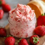 Strawberry Butter – Sweet, Creamy & Bursting with Fresh Berry Flavor!