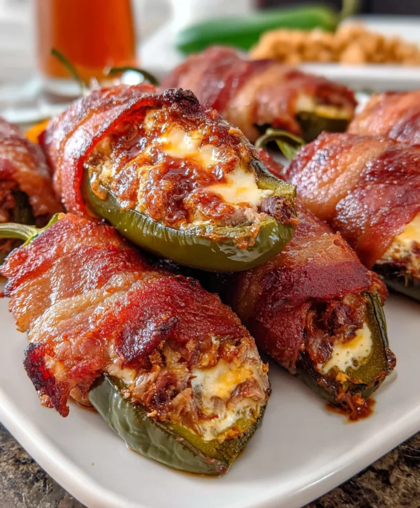 Texas Twinkies – Smoky, Cheesy & Packed with Bold BBQ Flavor!