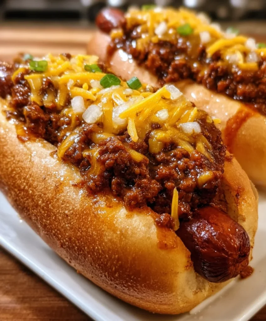 Loaded Sloppy Joe Dog With Cheesy Comfort Twist – Messy, Cheesy & Packed with Bold Comfort Food Flavor!