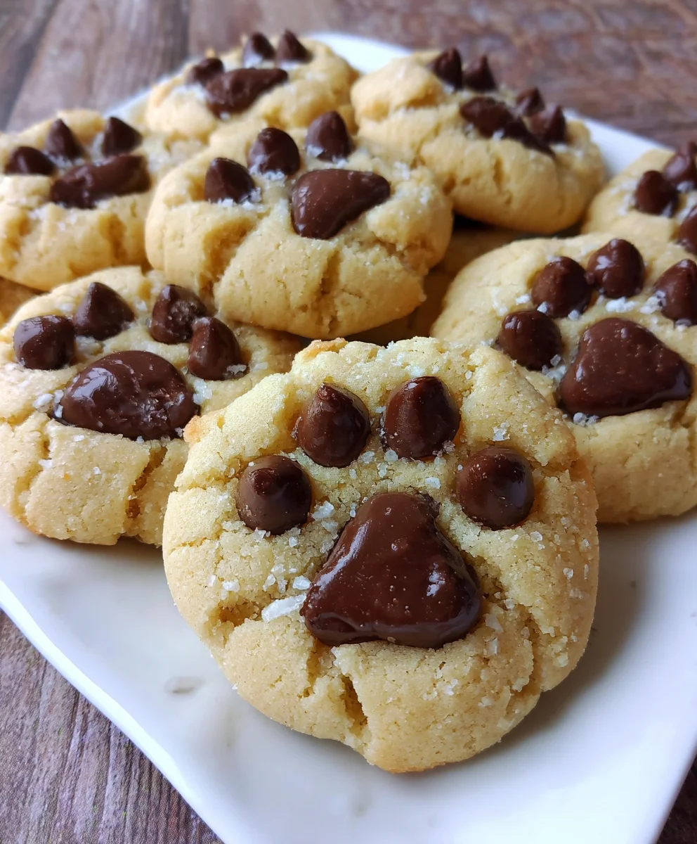 Bear Paw Cookies – Soft, Sweet & Adorably Delicious!