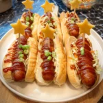 Flavorful Firecracker Hot Dogs – Smoky, Spicy & Loaded with Summer Cookout Flavor!