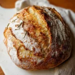 Aromatic Rosemary Sourdough Bread – Crusty, Flavorful & Filled with Fresh Herb Goodness