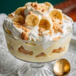 Magnolia Bakery Banana Pudding Recipe – Creamy, Dreamy & Bursting with Classic Banana Flavor!