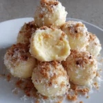Creamy Cheesecake Balls – Rich, Smooth & Perfectly Bite-Sized!