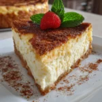 Churro Cheesecake – Creamy, Cinnamon-Sugary & Absolutely Irresistible!
