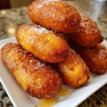 Homemade Sourdough Corn Dogs – Crispy, Golden & Packed with Classic Fair-Style Flavor!