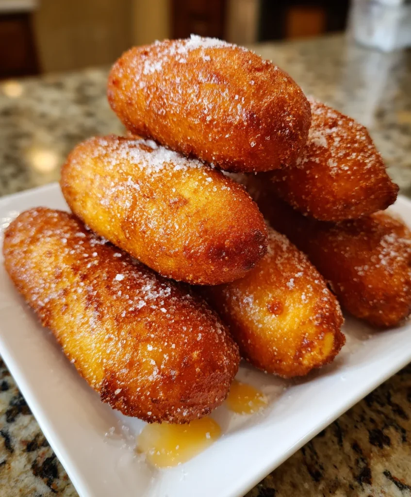 Homemade Sourdough Corn Dogs – Crispy, Golden & Packed with Classic Fair-Style Flavor!