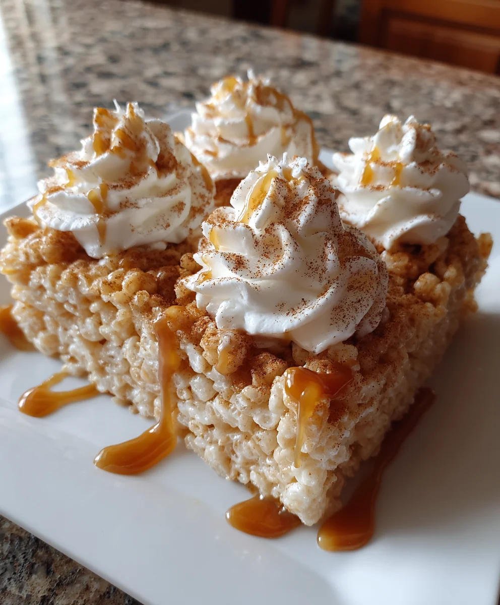 Texas Roadhouse Rice Krispie Treats – Gooey, Buttery & Packed with Sweet Marshmallow Flavor!