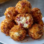 Crispy Reuben Balls – Crunchy, Cheesy & Packed with Classic Deli Flavor!