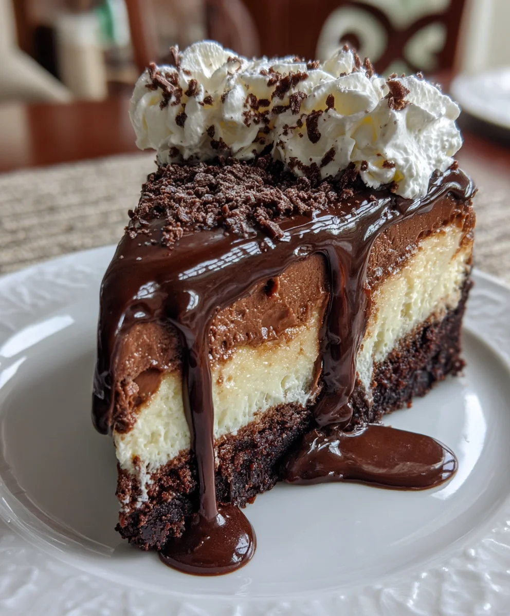 Baileys Cheesecake Cake – Rich, Creamy & Decadently Indulgent!