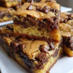 Homemade Brookies – Fudgy, Chewy & The Ultimate Brownie-Cookie Mashup!