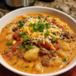 Creamy Cowboy Soup Recipe – Hearty, Creamy & Packed with Bold Comfort Food Flavor!