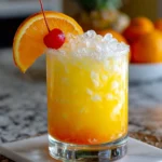 Aruba Paradise Mocktail – Tropical, Fruity & Bursting with Island Flavor!
