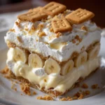 Not Yo Mama’s Banana Pudding – Creamy, Dreamy & Loaded with Classic Southern Flavor!