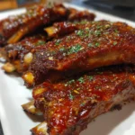 Easy Lamb Spare Ribs – Tender, Juicy & Packed with Rich Savory Flavor!