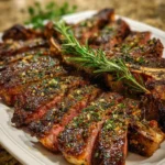 Garlic Rosemary Herb Steak Seasoning – Bold, Savory & Packed with Flavorful Herb Goodness!