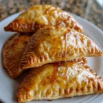 Apple Turnovers with Biscuits – Flaky, Sweet & Filled with Warm Cinnamon Apple Goodness!