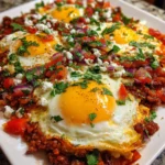 Chorizo and Eggs – Savory, Spicy & Packed with Bold Breakfast Flavor!