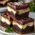 Chocolate Sugar Cookie Bars – Soft, Chewy & Packed with Chocolatey Sweetness!
