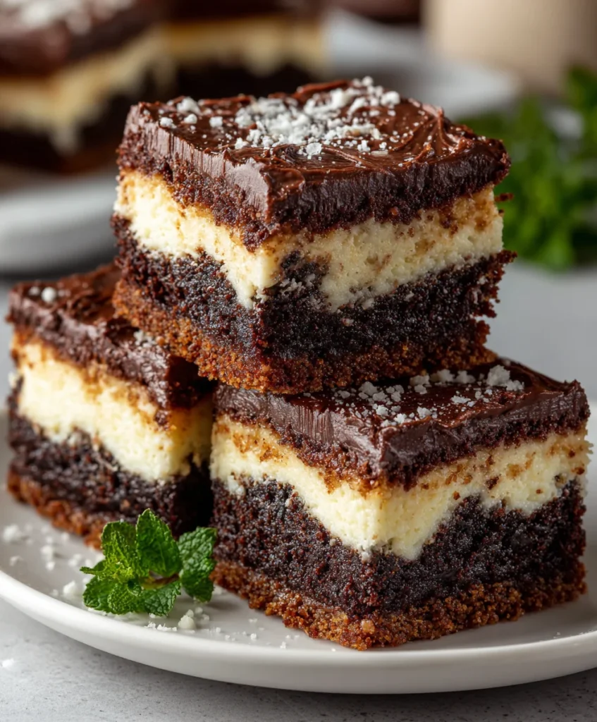 Chocolate Sugar Cookie Bars – Soft, Chewy & Packed with Chocolatey Sweetness!