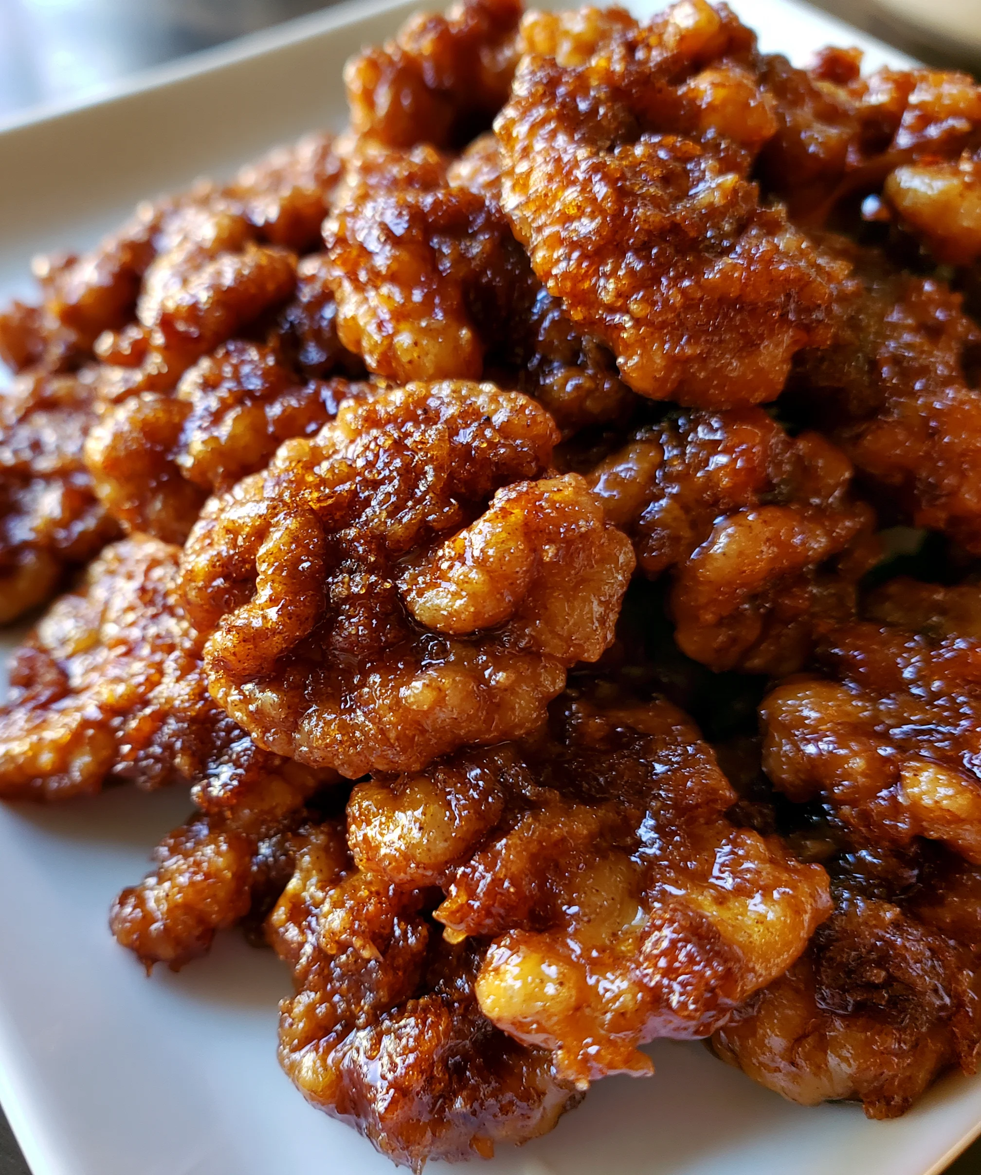 Toffee Candied Walnuts – Crunchy, Buttery & Irresistibly Sweet!
