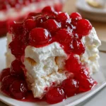 Cherries in the Snow – Creamy, Fruity & A Classic No-Bake Favorite!