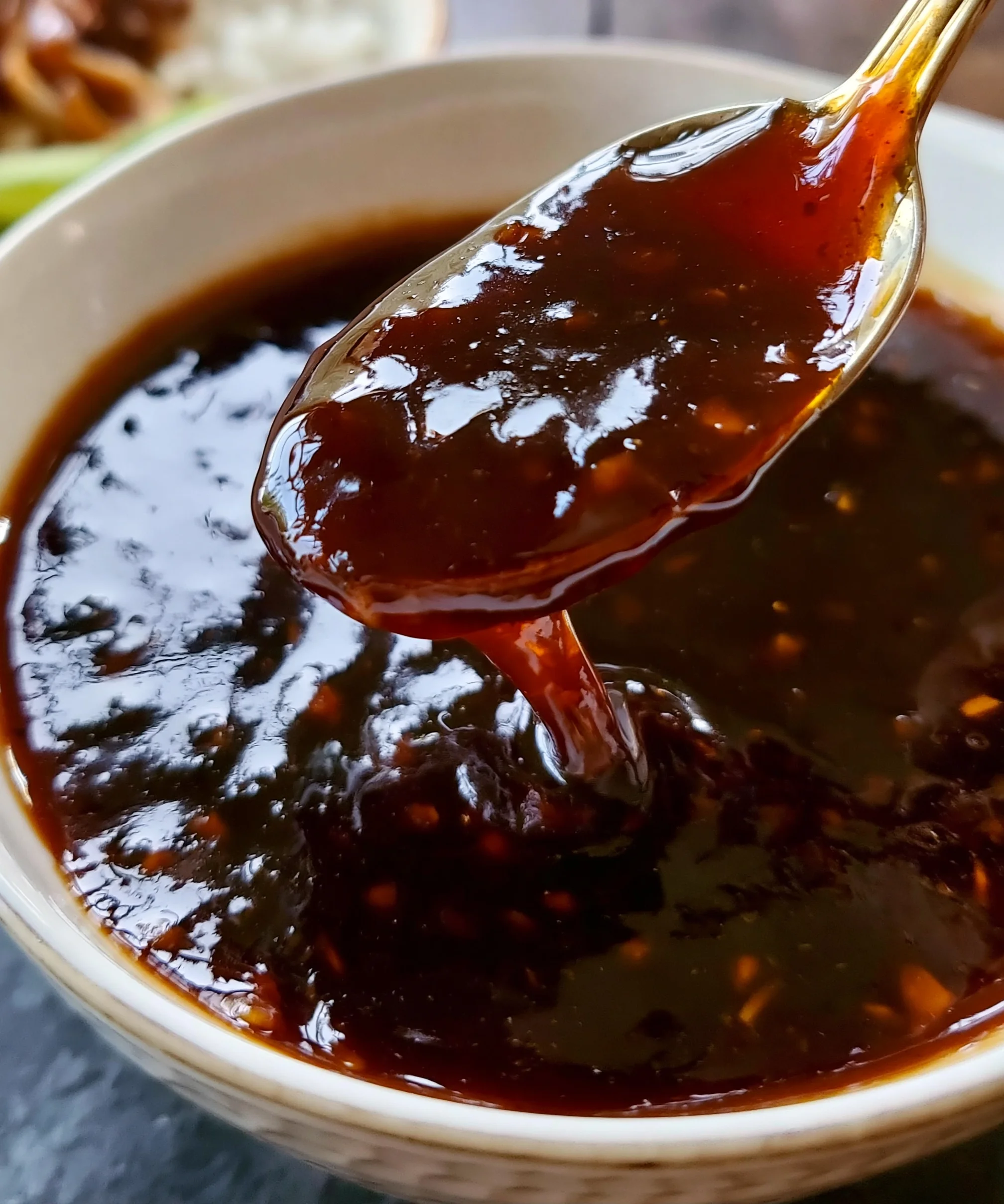 Homemade Teriyaki Sauce Recipe – Sweet, Savory & Better Than Store-Bought!
