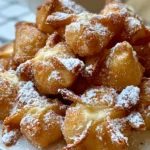Sweet Cream Cheese Wontons – Crispy, Creamy & Irresistibly Delicious!