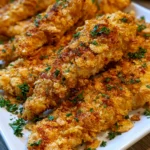 Cornflake Chicken – Crispy, Juicy & Packed with Crunchy Golden Flavor!