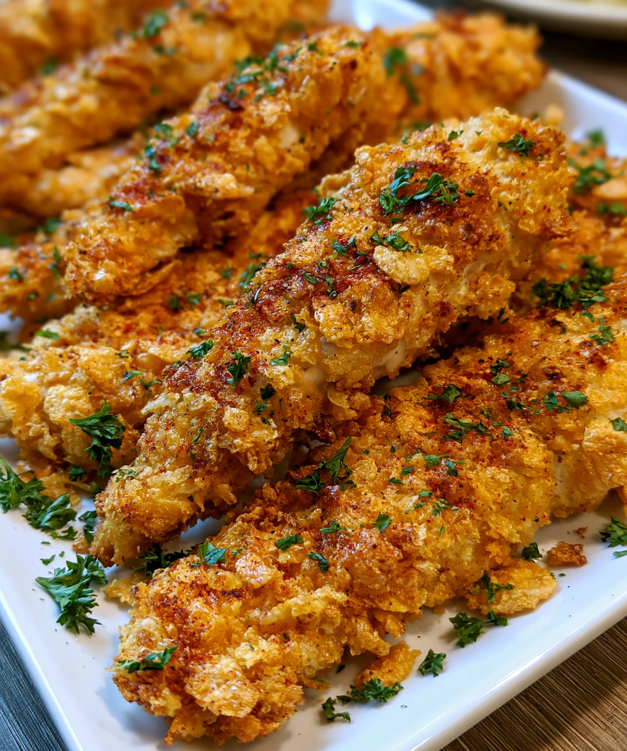 Cornflake Chicken – Crispy, Juicy & Packed with Crunchy Golden Flavor!