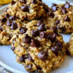 Banana Breakfast Cookies – Soft, Wholesome & Perfect for Busy Mornings!