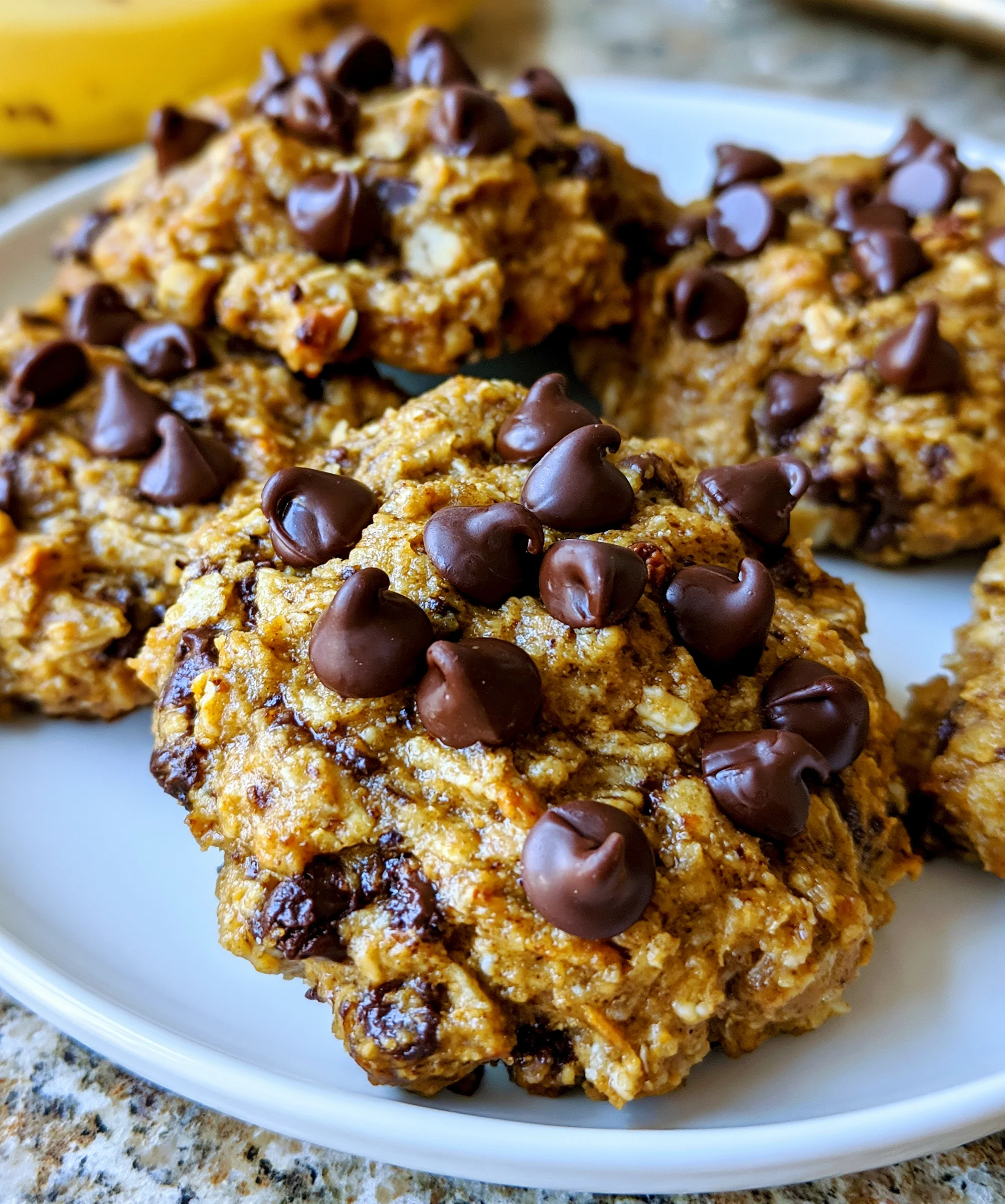 Banana Breakfast Cookies – Soft, Wholesome & Perfect for Busy Mornings!