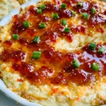 Pepper Jelly Cream Cheese Dip – Creamy, Sweet & Perfectly Zesty!