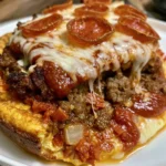 Bisquick Impossible Pizza Pie – Cheesy, Savory & A Family Favorite!