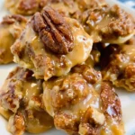 Buttermilk Pecan Pralines – Rich, Buttery & Melt-in-Your-Mouth Delicious!