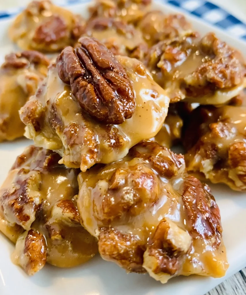 Buttermilk Pecan Pralines – Rich, Buttery & Melt-in-Your-Mouth Delicious!