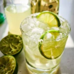 Homemade Margaritas – Bright, Refreshing & Bursting with Citrus Flavor!