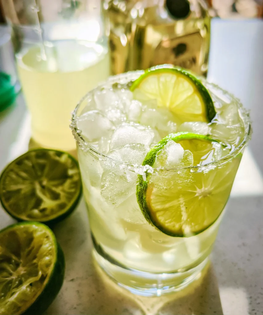 Homemade Margaritas – Bright, Refreshing & Bursting with Citrus Flavor!
