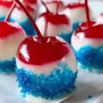 Boozy Cherry Bombs – Juicy, Sweet & Bursting with Cocktail-Inspired Flavor!