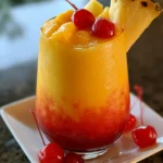 Kiss On The Lips Cocktail – Fruity, Tropical & Wonderfully Refreshing!