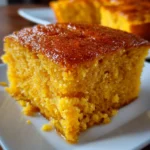 Cowboy Cornbread Casserole – Hearty, Cheesy & Loaded with Down-Home Flavor!