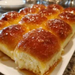 Sourdough Hawaiian Rolls – Soft, Fluffy & Bursting with Sweet Homemade Flavor!